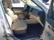 2008 Hyundai Santa Fe SE z VIN 5NMSH13E78H205289, wystawiony jako IAAI lot #43489024 z przebiegiem 262 238 mil mil oraz . Historia ofert i sprzedaży dostępna na DreamBid. Obrazek 5.