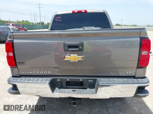✅ 2017 Chevrolet Silverado 1500 LT • VIN: 3GCUKREH8HG370540 • Лот: 42763496. Опубликован ранее на IAAI с пробегом 181 382 миль. Бесплатный доступ к архиву аукционных продаж из США и подробный отчёт об истории автомобиля на DreamBid. Изображение 17.