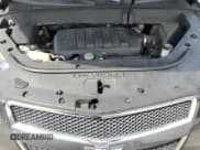 ✅ 2012 Chevrolet Traverse 1LT • VIN: 1GNKRGED2CJ332174 • Lot: 67398175. Wystawiony na Copart z przebiegiem Nie podano. Bezpłatny archiwum sprzedaży aukcyjnych z USA i szczegółowy raport historii pojazdu na DreamBid. Zdjęcie 12.