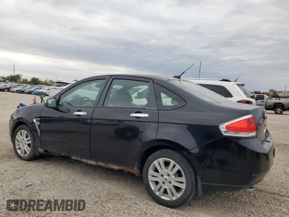 ✅ 2009 Ford Focus SEL • VIN: 1FAHP37N69W235441 • Lot: 87101175. Listed on Copart with 111,916 mi. Free auction sales archive from the USA and detailed vehicle history report at DreamBid. Image 2.