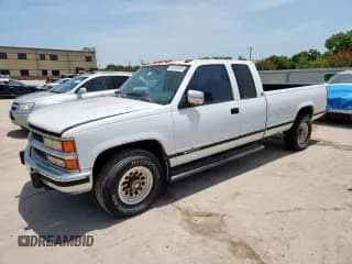 ✅ 1994 Chevrolet Silverado 2500 • VIN: 1GCGC29F0RE183909 • Lot: 65162455. Wystawiony na Copart z przebiegiem 134 676 mil. Bezpłatny archiwum sprzedaży aukcyjnych z USA i szczegółowy raport historii pojazdu na DreamBid. Zdjęcie 1.