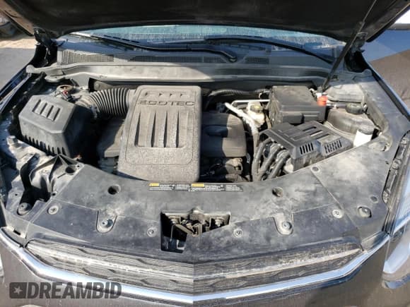 ✅ 2016 Chevrolet Equinox LTZ • VIN: 2GNFLGEK0G6340665 • Лот: 71162814. Опубликован ранее на Copart с пробегом 99 671 миль. Бесплатный доступ к архиву аукционных продаж из США и подробный отчёт об истории автомобиля на DreamBid. Изображение 12.