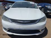 ✅ 2015 Chrysler 200 Limited • VIN: 1C3CCCAB8FN615160 • Lot: 42305845. Listed on IAAI with 200,651 mi. Free auction sales archive from the USA and detailed vehicle history report at DreamBid. Image 6.