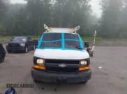 ✅ 2014 Chevrolet Express Cargo • VIN: 1GCSGAFX6E1191777 • Lot: 42728464. Listed on IAAI with 168,077 mi. Free auction sales archive from the USA and detailed vehicle history report at DreamBid. Image 6.