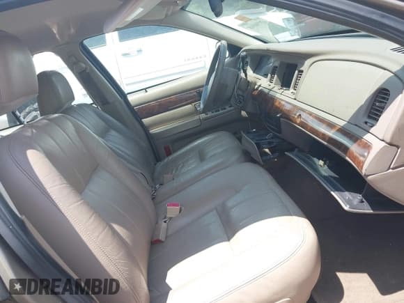 ✅ 2005 Mercury Grand Marquis LS Premium • VIN: 2MEFM75W75X609131 • Lot: 42790918. Wystawiony na IAAI z przebiegiem 95 955 mil. Bezpłatny archiwum sprzedaży aukcyjnych z USA i szczegółowy raport historii pojazdu na DreamBid. Zdjęcie 5.