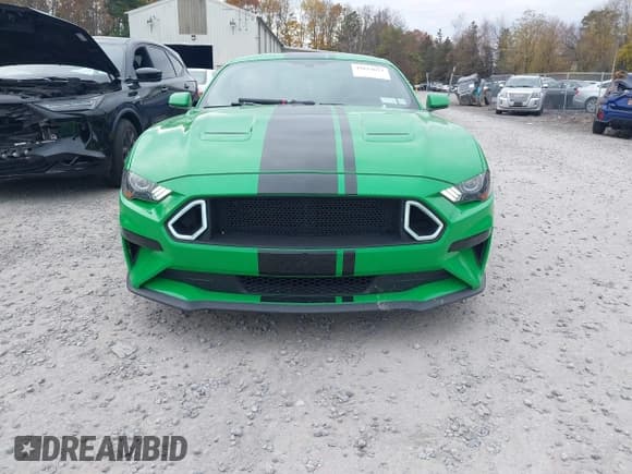 ✅ 2019 Ford Mustang GT Premium • VIN: 1FA6P8CF3K5156873 • Lot: 43633673. Wystawiony na IAAI z przebiegiem 30 947 mil. Bezpłatny archiwum sprzedaży aukcyjnych z USA i szczegółowy raport historii pojazdu na DreamBid. Zdjęcie 12.