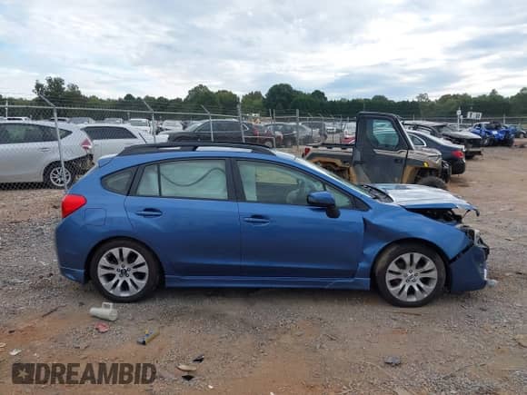 2016 Subaru Impreza Special Sports Premium с VIN JF1GPAP60G8260166, выставлен на аукционе IAAI как лот 43401503 с пробегом 77 329 миль миль и . История ставок и продаж доступна на DreamBid. Изображение 14.