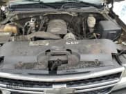 ✅ 2007 Chevrolet Silverado 2500HD Work Truck • VIN: 1GCHK24U17E127374 • Lot: 75830674. Wystawiony na Copart z przebiegiem Nie podano. Bezpłatny archiwum sprzedaży aukcyjnych z USA i szczegółowy raport historii pojazdu na DreamBid. Zdjęcie 11.