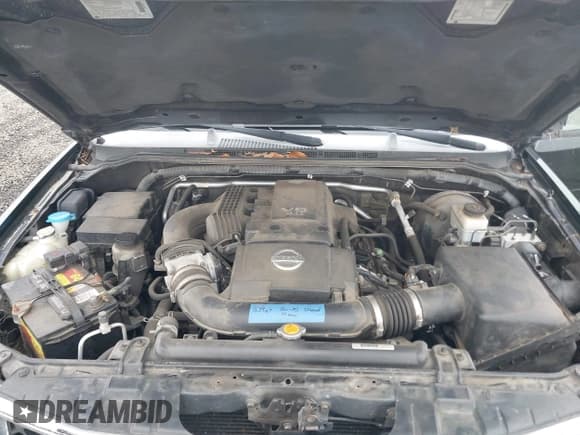 ✅ 2005 Nissan Frontier Nismo • VIN: 1N6AD07W55C411044 • Lot: 43599846. Listed on IAAI with 128,957 mi. Free auction sales archive from the USA and detailed vehicle history report at DreamBid. Image 10.