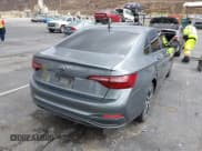 ✅ 2024 Volkswagen Jetta Sport • VIN: 3VWBM7BU5RM060191 • Lot: 43430431. Listed on IAAI with 46,899 mi. Free auction sales archive from the USA and detailed vehicle history report at DreamBid. Image 4.