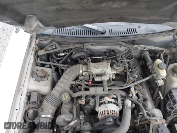 ✅ 2001 Ford Mustang GT Deluxe • VIN: 1FAFP42X31F119351 • Lot: 43125383. Wystawiony na IAAI z przebiegiem Nie podano. Bezpłatny archiwum sprzedaży aukcyjnych z USA i szczegółowy raport historii pojazdu na DreamBid. Zdjęcie 10.