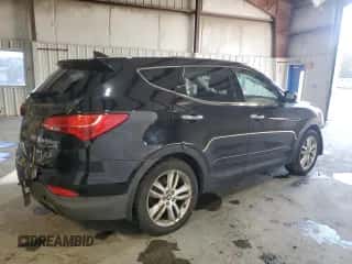 2013 Hyundai Santa Fe Sport с VIN 5XYZWDLA6DG017869, выставлен на аукционе Copart как лот 89637315 с пробегом Не указан миль и Чистый • Clean title. История ставок и продаж доступна на DreamBid. Изображение 3.