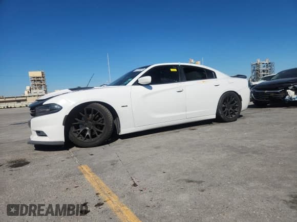 ✅ 2015 Dodge Charger RT • VIN: 2C3CDXCT2FH916140 • Lot: 91899525. Listed on Copart with 119,106 mi. Free auction sales archive from the USA and detailed vehicle history report at DreamBid. Image 1.