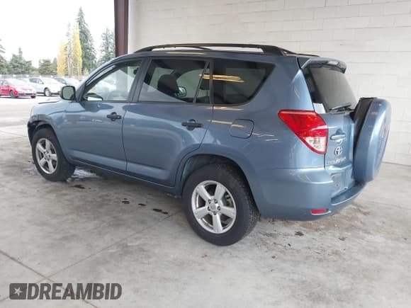 ✅ 2008 Toyota RAV4 • VIN: JTMZD33V986076362 • Lot: 43632110. Listed on IAAI with 163,699 mi. Free auction sales archive from the USA and detailed vehicle history report at DreamBid. Image 3.