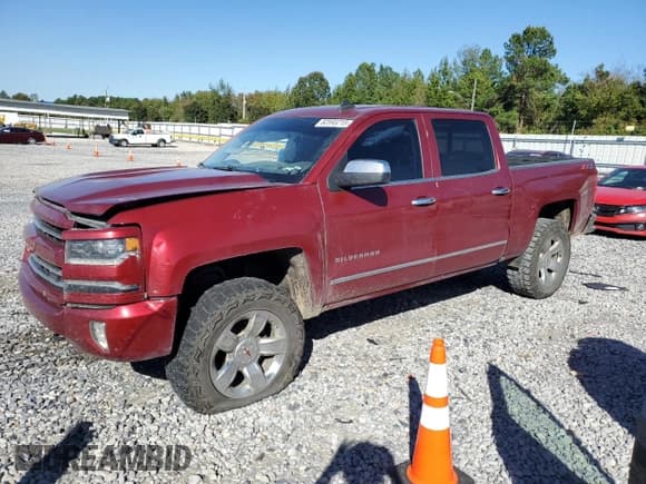 ✅ 2018 Chevrolet Silverado 1500 LTZ • VIN: 3GCUKSEC0JG529391 • Lot: 82593215. Wystawiony na Copart z przebiegiem 114 053 mil. Bezpłatny archiwum sprzedaży aukcyjnych z USA i szczegółowy raport historii pojazdu na DreamBid. Zdjęcie 1.