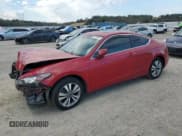 ✅ 2008 Honda Accord EX-L • VIN: 1HGCS12878A018695 • Лот: 81786525. Опубликован ранее на Copart с пробегом Не указан. Бесплатный доступ к архиву аукционных продаж из США и подробный отчёт об истории автомобиля на DreamBid. Изображение 1.