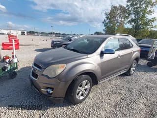 ✅ 2010 Chevrolet Equinox LTZ • VIN: 2CNFLGEW6A6379081 • Лот: 43390377. Опубликован ранее на IAAI с пробегом 219 596 миль. Бесплатный доступ к архиву аукционных продаж из США и подробный отчёт об истории автомобиля на DreamBid. Изображение 2.