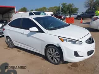2017 Hyundai Accent SE с VIN KMHCT4AE9HU282743, выставлен на аукционе IAAI как лот 43121095 с пробегом 55 837 миль миль и . История ставок и продаж доступна на DreamBid. Изображение 1.
