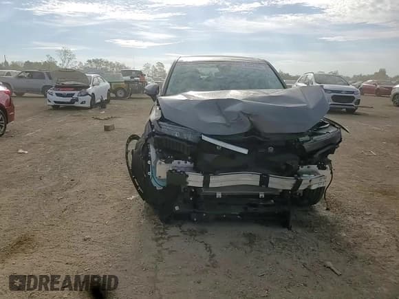 ✅ 2025 Honda CR-V EX-L • VIN: 2HKRS4H71SH420415 • Лот: 84656455. Опубликован ранее на Copart с пробегом 18 918 миль. Бесплатный доступ к архиву аукционных продаж из США и подробный отчёт об истории автомобиля на DreamBid. Изображение 14.