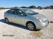 ✅ 2007 Toyota Prius Touring • VIN: JTDKB20U377612289 • Lot: 92640445. Listed on Copart with Not provided. Free auction sales archive from the USA and detailed vehicle history report at DreamBid. Image 4.