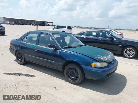 ✅ 2002 Chevrolet Prizm • VIN: 1Y1SK52802Z419527 • Lot: 42549797. Listed on IAAI with Not provided. Free auction sales archive from the USA and detailed vehicle history report at DreamBid. Image 1.