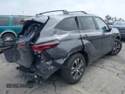 ✅ 2024 Toyota Highlander Hybrid XLE • VIN: 5TDKBRCH3RS638732 • Lot: 42737267. Wystawiony na IAAI z przebiegiem 10 356 mil. Bezpłatny archiwum sprzedaży aukcyjnych z USA i szczegółowy raport historii pojazdu na DreamBid. Zdjęcie 4.