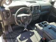 ✅ 2023 Chevrolet Silverado 1500 Work Truck • VIN: 3GCNDAED7PG119200 • Lot: 55052125. Listed on Copart with 41,537 mi. Free auction sales archive from the USA and detailed vehicle history report at DreamBid. Image 8.