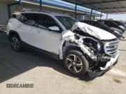 ✅ 2021 GMC Terrain SLT • VIN: 3GKALPEV2ML313055 • Lot: 80821795. Listed on Copart with 83,833 mi. Free auction sales archive from the USA and detailed vehicle history report at DreamBid. Image 4.