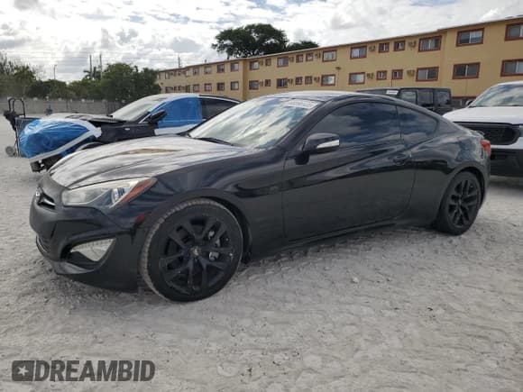 ✅ 2015 Hyundai Genesis Coupe 3.8L Base • VIN: KMHHT6KJ7FU126128 • Lot: 55596125. Wystawiony na Copart z przebiegiem 113 973 mil. Bezpłatny archiwum sprzedaży aukcyjnych z USA i szczegółowy raport historii pojazdu na DreamBid. Zdjęcie 1.