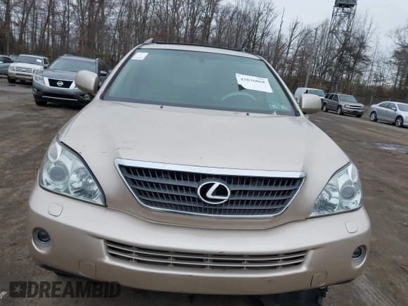 ✅ 2006 Lexus RX 400h • VIN: JTJHW31UX60044260 • Лот: 43836068. Опубликован ранее на IAAI с пробегом Не указан. Бесплатный доступ к архиву аукционных продаж из США и подробный отчёт об истории автомобиля на DreamBid. Изображение 6.