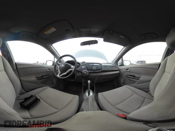 ✅ 2014 Honda Insight LX • VIN: JHMZE2H54ES000081 • Lot: 42622054. Listed on IAAI with 30,097 mi. Free auction sales archive from the USA and detailed vehicle history report at DreamBid. Image 23.