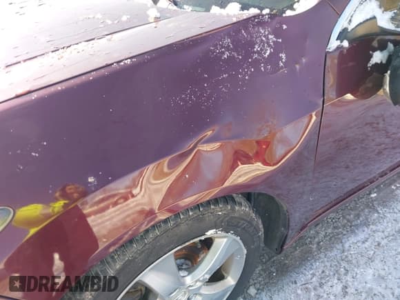 ✅ 2011 Acura TSX • VIN: JH4CU2F62BC010330 • Лот: 43834921. Опубликован ранее на IAAI с пробегом 156 601 миль. Бесплатный доступ к архиву аукционных продаж из США и подробный отчёт об истории автомобиля на DreamBid. Изображение 6.