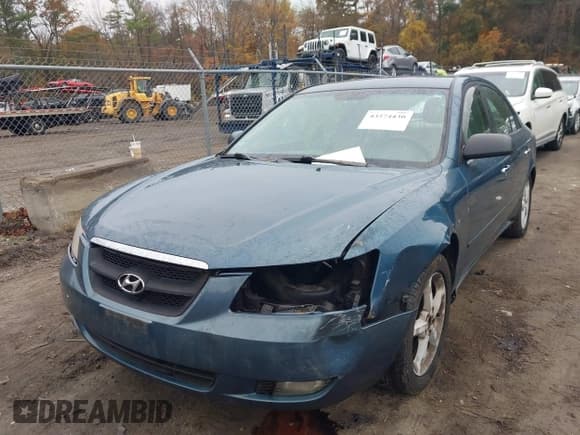 ✅ 2006 Hyundai Sonata GLS • VIN: 5NPEU46F56H026957 • Лот: 43574430. Опубликован ранее на IAAI с пробегом 355 440 миль. Бесплатный доступ к архиву аукционных продаж из США и подробный отчёт об истории автомобиля на DreamBid. Изображение 6.