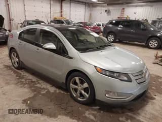 ✅ 2011 Chevrolet Volt • VIN: 1G1RD6E42BU101507 • Лот: 43661036. Опубликован ранее на IAAI с пробегом 309 225 миль. Бесплатный доступ к архиву аукционных продаж из США и подробный отчёт об истории автомобиля на DreamBid. Изображение 1.