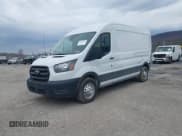 ✅ 2020 Ford Transit Cargo • VIN: 1FTBR2C86LKB45614 • Lot: 41665561. Wystawiony na IAAI z przebiegiem 50 727 mil. Bezpłatny archiwum sprzedaży aukcyjnych z USA i szczegółowy raport historii pojazdu na DreamBid. Zdjęcie 2.