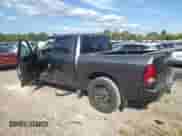 2016 Ram 1500 Express with VIN 3C6RR7KT2GG163629, listed as a Copart auction lot 70917385 with 75,334 mi miles and Salvage title. Bid and sale history available at DreamBid. Image 2.