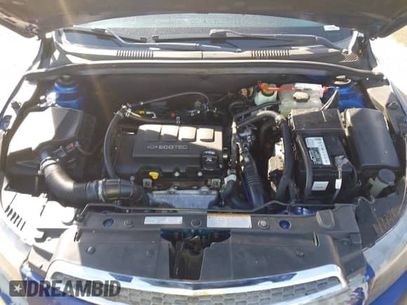 2012 Chevrolet Cruze 1LT z VIN 1G1PF5SC4C7296582, wystawiony jako IAAI lot #43595177 z przebiegiem 87 086 mil mil oraz . Historia ofert i sprzedaży dostępna na DreamBid. Obrazek 10.