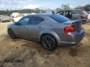 ✅ 2013 Dodge Avenger SXT • VIN: 1C3CDZCB1DN710590 • Лот: 73926074. Опубликован ранее на Copart с пробегом 166 005 миль. Бесплатный доступ к архиву аукционных продаж из США и подробный отчёт об истории автомобиля на DreamBid. Изображение 2.