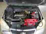 2007 Chevrolet Malibu 1LS z VIN 1G1ZS58FX7F236484, wystawiony jako Copart lot #78030784 z przebiegiem 123 122 mil mil oraz Szkoda całkowita • Salvage title. Historia ofert i sprzedaży dostępna na DreamBid. Obrazek 11.