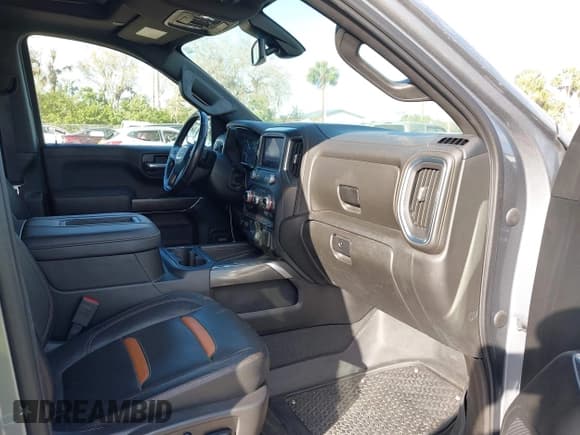 ✅ 2021 GMC Sierra 1500 AT4 • VIN: 1GTU9EET8MZ271591 • Лот: 41566653. Опубликован ранее на IAAI с пробегом 49 923 миль. Бесплатный доступ к архиву аукционных продаж из США и подробный отчёт об истории автомобиля на DreamBid. Изображение 5.