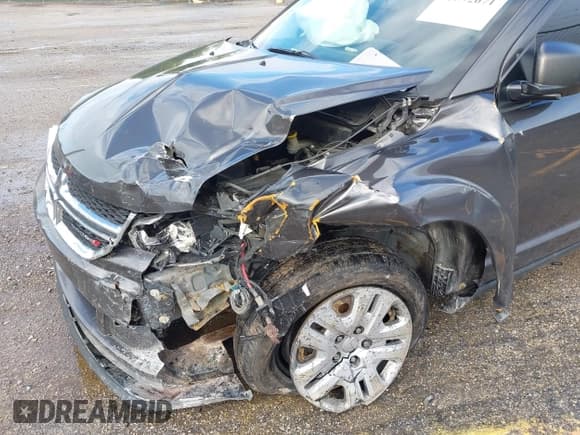 ✅ 2015 Dodge Journey American Value • VIN: 3C4PDCAB3FT719727 • Лот: 43392671. Опубликован ранее на IAAI с пробегом 140 652 миль. Бесплатный доступ к архиву аукционных продаж из США и подробный отчёт об истории автомобиля на DreamBid. Изображение 6.