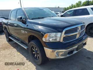 2014 Ram 1500 Big Horn с VIN 1C6RR7LT5ES386106, выставлен на аукционе IAAI как лот 42922039 с пробегом 178 973 миль миль и . История ставок и продаж доступна на DreamBid. Изображение 1.