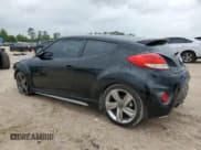 ✅ 2014 Hyundai Veloster Turbo • VIN: KMHTC6AE6EU208168 • Lot: 55840295. Wystawiony na Copart z przebiegiem 135 089 mil. Bezpłatny archiwum sprzedaży aukcyjnych z USA i szczegółowy raport historii pojazdu na DreamBid. Zdjęcie 2.