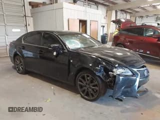 ✅ 2013 Lexus GS 350 • VIN: JTHCE1BL5D5003852 • Lot: 41012068. Wystawiony na IAAI z przebiegiem 203 798 mil. Bezpłatny archiwum sprzedaży aukcyjnych z USA i szczegółowy raport historii pojazdu na DreamBid. Zdjęcie 1.