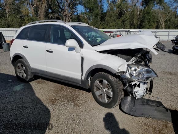✅ 2012 Chevrolet Captiva Sport LS • VIN: 3GNAL2EK2CS557661 • Lot: 83640924. Wystawiony na Copart z przebiegiem 56 063 mil. Bezpłatny archiwum sprzedaży aukcyjnych z USA i szczegółowy raport historii pojazdu na DreamBid. Zdjęcie 4.