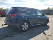 ✅ 2011 Acura MDX Technology • VIN: 2HNYD2H47BH523437 • Лот: 83951685. Опубликован ранее на Copart с пробегом 138 102 миль. Бесплатный доступ к архиву аукционных продаж из США и подробный отчёт об истории автомобиля на DreamBid. Изображение 3.