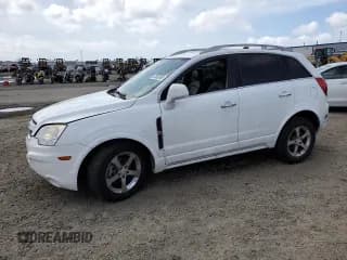 ✅ 2013 Chevrolet Captiva Sport LT • VIN: 3GNAL3EK8DS605395 • Lot: 51353765. Wystawiony na Copart z przebiegiem 121 735 mil. Bezpłatny archiwum sprzedaży aukcyjnych z USA i szczegółowy raport historii pojazdu na DreamBid. Zdjęcie 1.