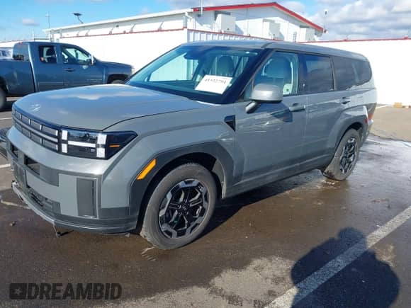 2024 Hyundai Santa Fe SE с VIN 5NMP1DGL9RH052548, выставлен на аукционе IAAI как лот 41522794 с пробегом 8 718 миль миль и . История ставок и продаж доступна на DreamBid. Изображение 18.