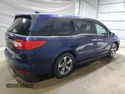 ✅ 2020 Honda Odyssey Touring • VIN: 5FNRL6H86LB003292 • Lot: 61835955. Listed on Copart with 82,219 mi. Free auction sales archive from the USA and detailed vehicle history report at DreamBid. Image 3.