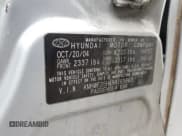 ✅ 2005 Hyundai Sonata GLS • VIN: KMHWF35H45A165863 • Лот: 82361594. Опубликован ранее на Copart с пробегом 75 162 миль. Бесплатный доступ к архиву аукционных продаж из США и подробный отчёт об истории автомобиля на DreamBid. Изображение 12.